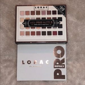 ✨FLASH SALE✨ LORAC MEGA PRO 3